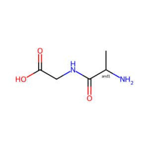 Glycine, alanyl-