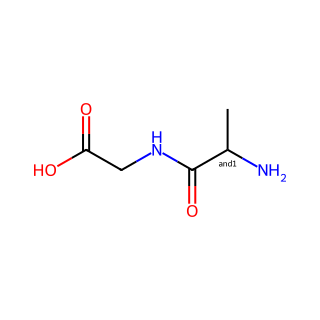 Glycine, alanyl-