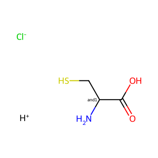 H-DL-Cys.HCl