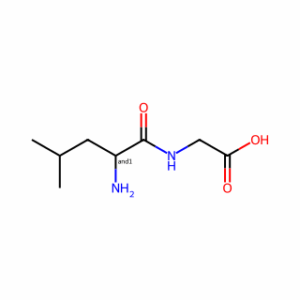 Leucylglycine