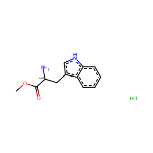 H-DL-Trp-OMe.HCl