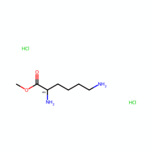 (R)-Methyl 2,6-diaminohexanoate dihydrochloride