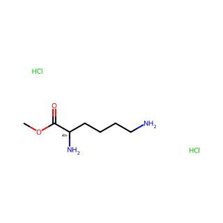 (R)-Methyl 2,6-diaminohexanoate dihydrochloride