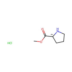 H-D-Pro-Ome.HCl