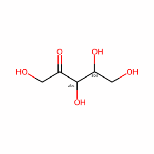(3S,4R)-1,3,4,5-Tetrahydroxypentan-2-one