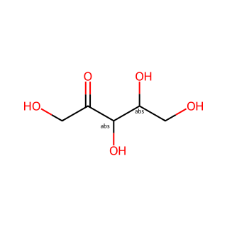 (3S,4R)-1,3,4,5-Tetrahydroxypentan-2-one