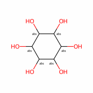 (1R,2R,3R,4S,5S,6s)-cyclohexane-1,2,3,4,5,6-hexaol