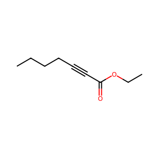 Ethyl Hept-2-Ynoate