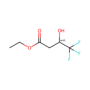 Ethyl 4,4,4-trifluoro-3-hydroxybutanoate