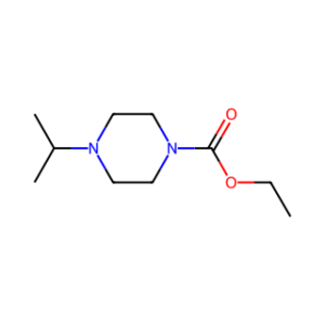 Ethyl 4-isopropylpiperazine-1-carboxylate