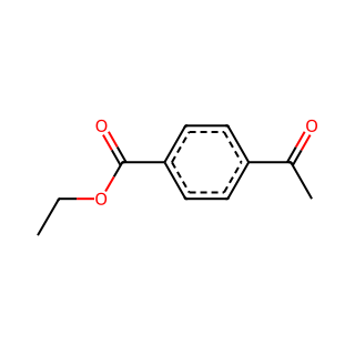 Ethyl 4-acetylbenzoate