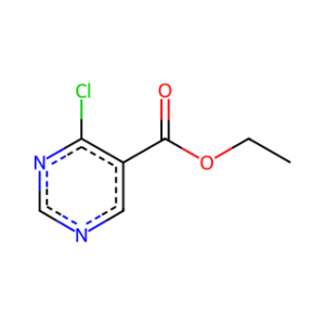 Ethyl 4-chloropyrimidine-5-carboxylate