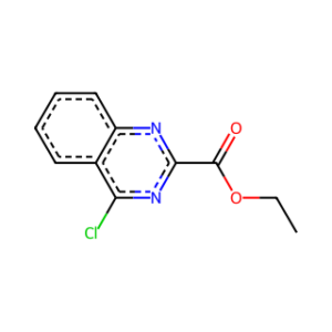 Ethyl 4-chloroquinazoline-2-carboxylate