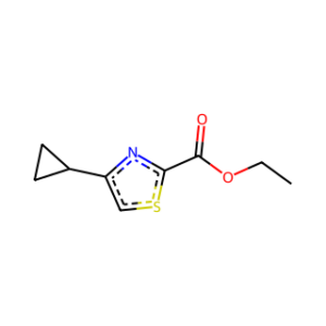 Ethyl 4-Cyclopropylthiazole-2-Carboxylate