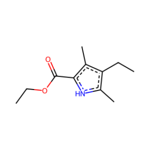 Ethyl 4-ethyl-3,5-dimethyl-1H-pyrrole-2-carboxylate