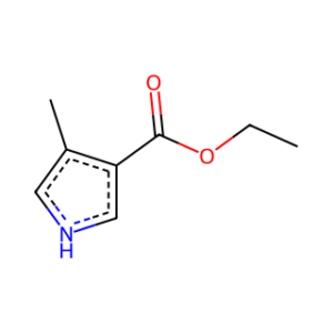 Ethyl 4-methyl-1H-pyrrole-3-carboxylate