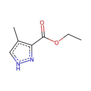 Ethyl 4-methyl-1H-pyrazole-3-carboxylate