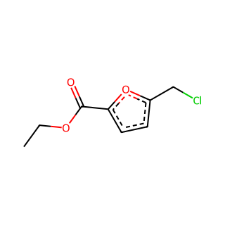 Ethyl 5-(chloromethyl)furan-2-carboxylate