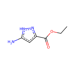 Ethyl 5-Amino-1H-Pyrazole-3-Carboxylate