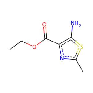 Ethyl 5-amino-2-methylthiazole-4-carboxylate