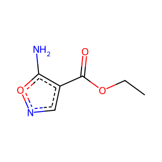 Ethyl 5-aminoisoxazole-4-carboxylate