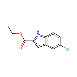 Ethyl 5-chloro-1H-indole-2-carboxylate