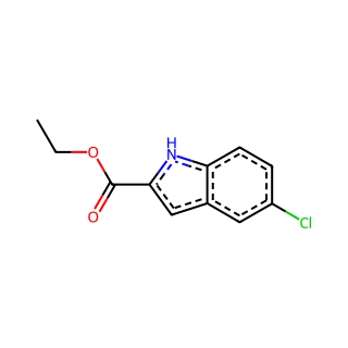 Ethyl 5-chloro-1H-indole-2-carboxylate