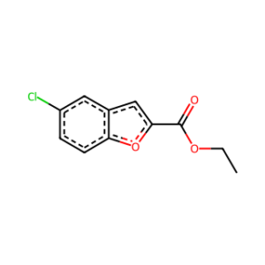 Ethyl 5-chlorobenzofuran-2-carboxylate