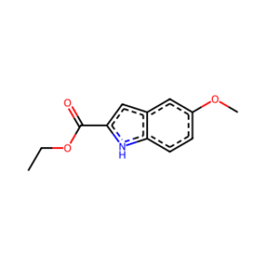 ethyl 5-methoxy-1H-indole-2-carboxylate