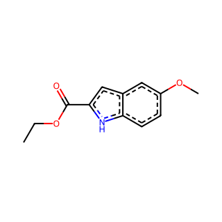ethyl 5-methoxy-1H-indole-2-carboxylate