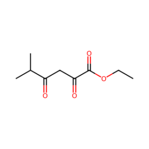 Ethyl 5-methyl-2,4-dioxohexanoate