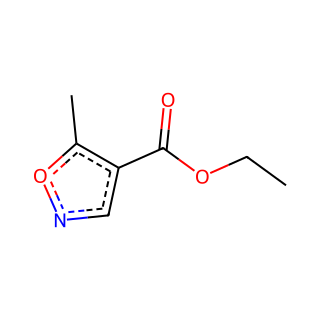 Ethyl 5-methylisoxazole-4-carboxylate