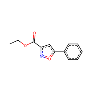 Ethyl 5-phenylisoxazole-3-carboxylate