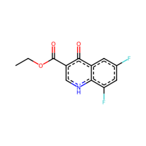 Ethyl 6,8-difluoro-4-hydroxyquinoline-3-carboxylate
