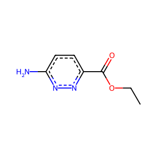 Ethyl 6-aminopyridazine-3-carboxylate