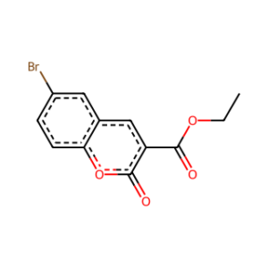 Ethyl 6-Bromo-2-Oxo-2H-Chromene-3-Carboxylate
