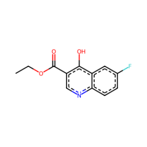 Ethyl 6-fluoro-4-hydroxyquinoline-3-carboxylate