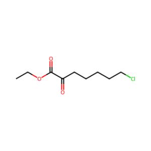 Ethyl 7-chloro-2-oxoheptanoate