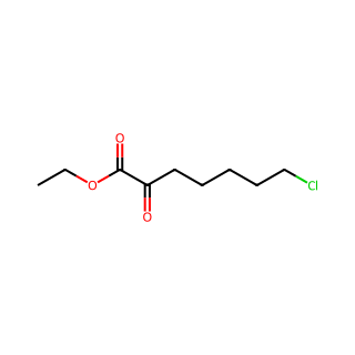 Ethyl 7-chloro-2-oxoheptanoate