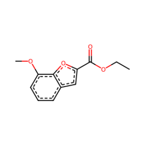 Ethyl 7-methoxybenzofuran-2-carboxylate