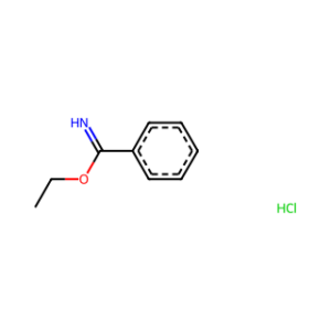 Ethyl benzimidate hydrochloride