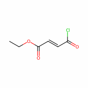 (E)-Ethyl 4-chloro-4-oxobut-2-enoate