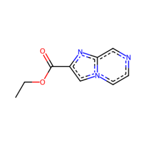 Ethyl Imidazo[1,2-a]pyrazine-2-carboxylate