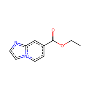 Ethyl imidazo[1,2-a]pyridine-7-carboxylate