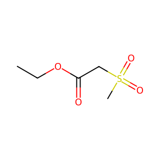 Ethyl Methylsulfonylacetate