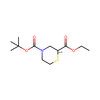 Ethyl N-Boc-2-Thiomorpholinecarboxylate