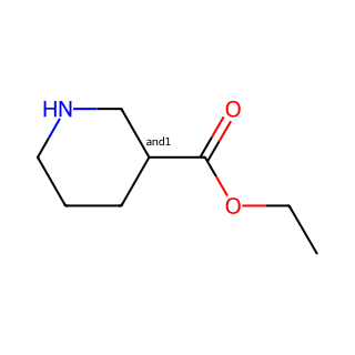 Ethyl piperidine-3-carboxylate