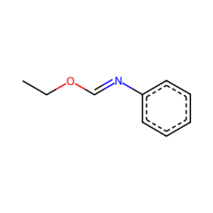 Ethyl N-phenylformimidate