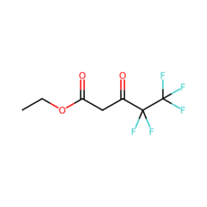 Ethyl pentafluoropropionylacetate