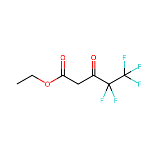 Ethyl pentafluoropropionylacetate